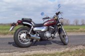 1992 Kawasaki EL 250 photo